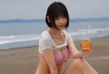 SNOS-088 CK内衣爆击！23岁F罩杯水蛇腰短发美少女网红「Soa」最新作挑战对决痴汉！-优优日报