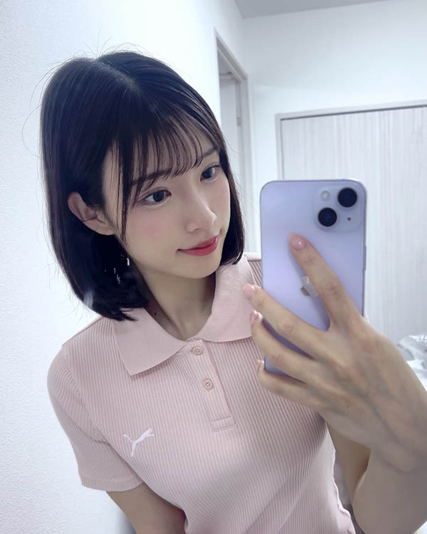 我的新婚妻子是「高颜值美乳妹」，早上醒来就忍不住来激烈一炮...