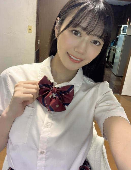 「北漂美少女JK」首次搭车通勤遇痴汉搓屁股！竟迷恋上这种快感