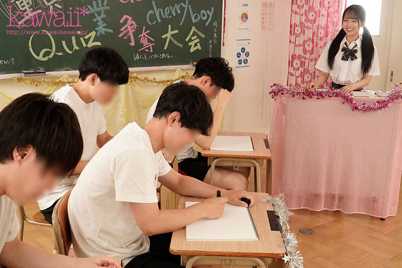 合法中出脱处!「童颜正妹」用啦啦队造型答谢粉丝的爱!