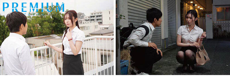 「雪乳正妹教师」照顾被下药勃起的男学生，却惨遭性欲怪物疯狂蹂躏！