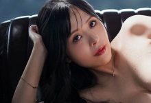 JUR-718 有着美颜、美巨乳的赛车女王!「I罩杯诱惑胴体」超撩人!-优优日报
