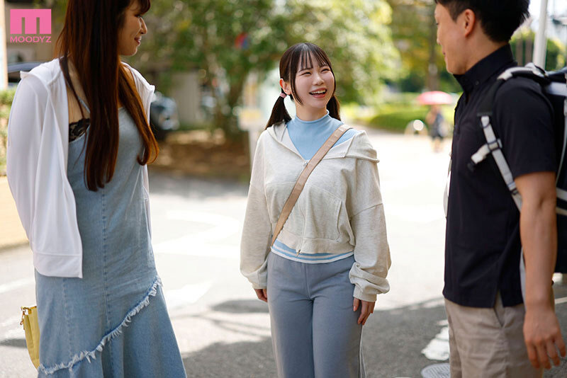 女友妹妹是「K罩杯写真偶像」！奶太大一直弹出来，做客只好变成做爱了！