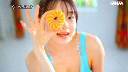 「G奶可爱声优」S1专属出道，「棉花糖般的柔软大奶」太有看点...