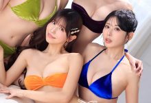 MIRD-284 「令和最豪华梦幻大共演」来了!「四位美巨乳美人」都是我妻子!-优优日报