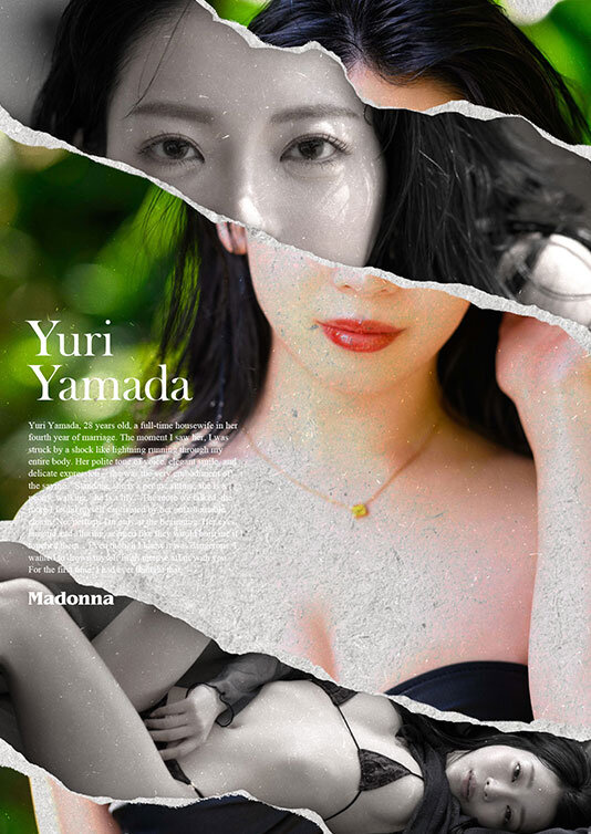 「超大型美艳美乳新人」出道,海边比基尼辣照解放「诱惑S曲线」!