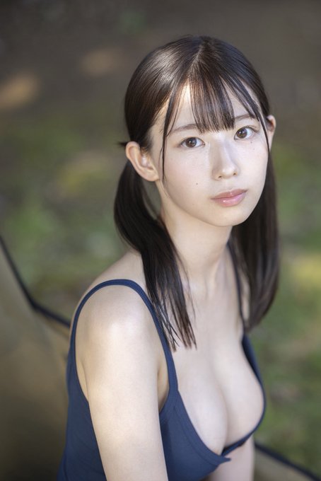 超绝美乳肉体!20岁I罩杯白皙巨乳纯欲美少女「早坂奏音」新作5套服装看到爽!