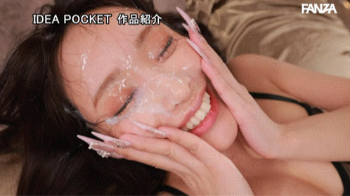 首次解禁!G罩杯纯天然巨乳美少女「长浜蜜璃」AV最新作颜射解禁!
