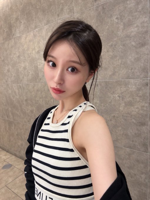 悲报!21岁C罩杯美乳美少女「白石奈美」下个月AV引退!自曝好想再继续拍...