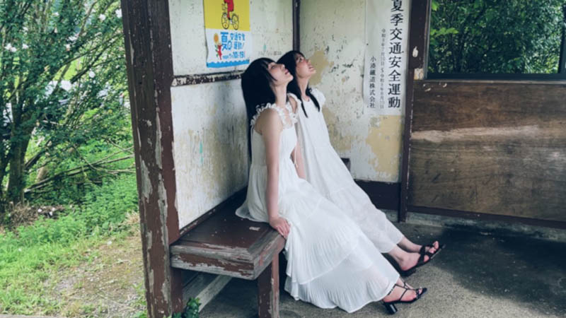 【速报】销假上班!石川澪要回去拍片了!