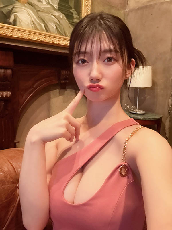 你有追瀬戸环奈(濑户环奈)的IG小帐吗?赶快退追!