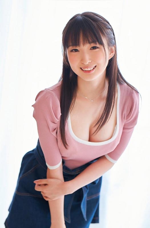 高雅气质! 巨乳小只马「月野香澄」AV出道!