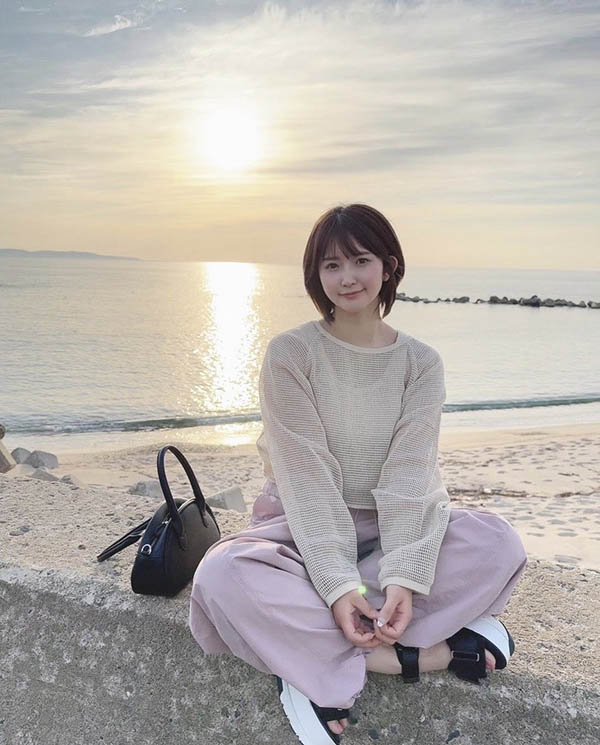 【速报】AV生涯满8年⋯ゆーりまん(深田结梨)引退!