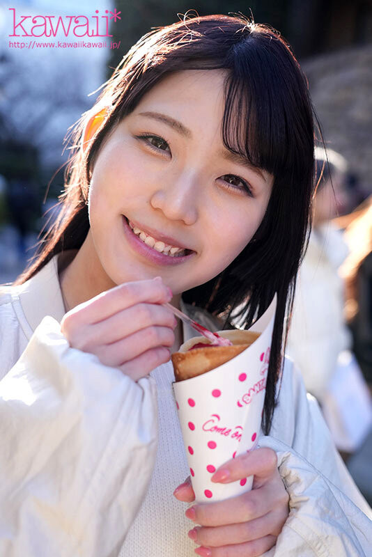 爱吃爱笑又爱干！秋田美人的她一出道就解禁！