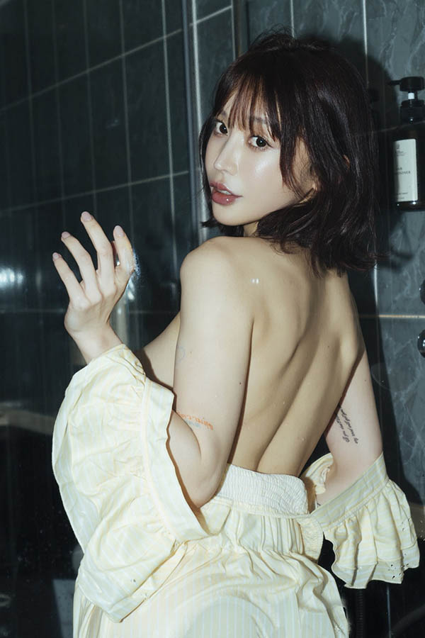 中出都是玩假的?七瀬アリス(七濑爱丽丝):可是「那个」是真的⋯ ...