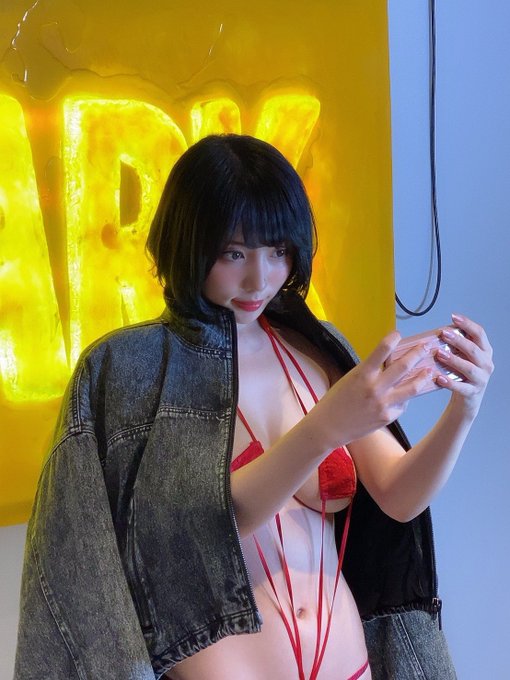 30万人追踪!超人气H罩杯写真偶像“安位薰”AV出道后宣布成为S1专属新人AV女优!