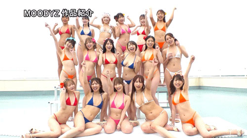 【速报】乱交巴士感谢祭2025!Moodyz让她们上车了!