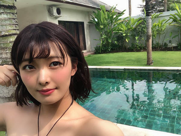 悲报！ F罩杯短发美少女「小泉日向」惊爆明年一月引退？！