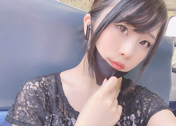无预警！勾魂系美女新人AV女优「蓝川美玲」推特上出柜自曝性向！