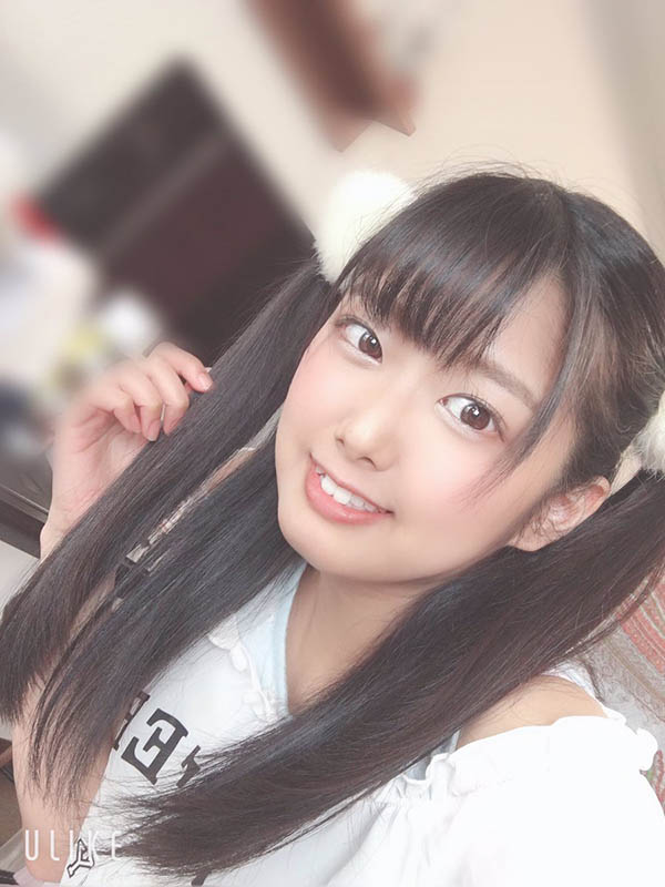 可爱小兔牙！D罩杯清纯美少女「前乃菜菜」改名再出发！