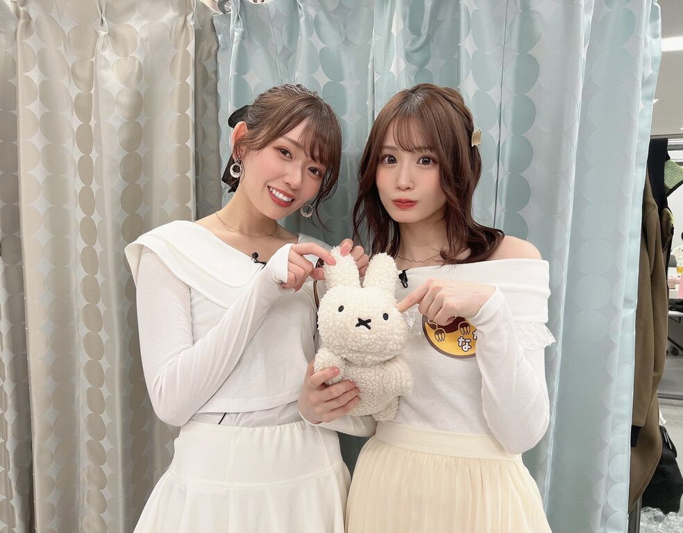 最强美少女x3!AV界全新偶像团体诞生!