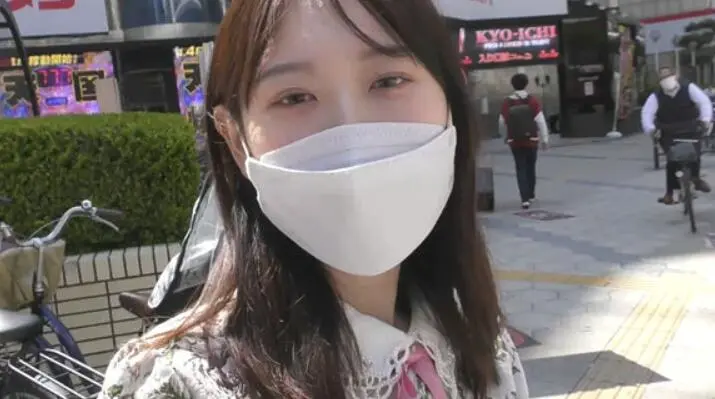 什么?那位之前大家都在问的FC2无码妹子现在成了有码界的最强苗条新人! ...