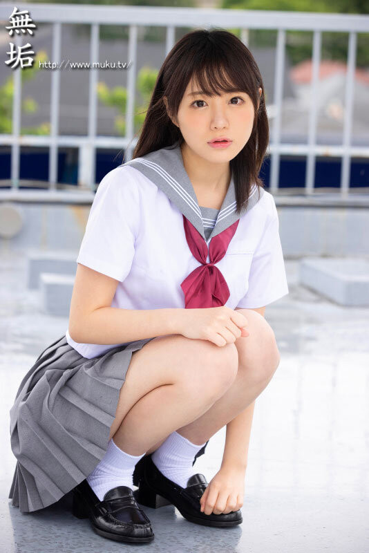 曾是无垢美少女！她决定8月退出事务所休业去！