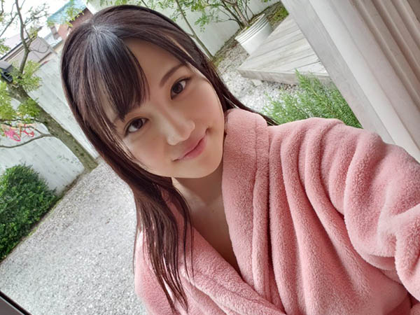 疗癒系!F罩杯甜美女孩「星菜子」AV出道!