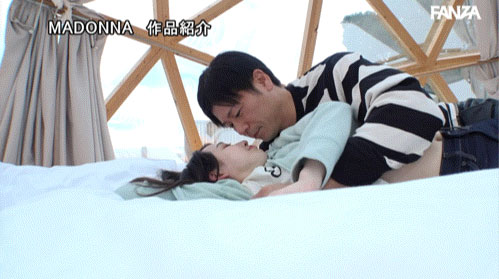 专属100支作品纪念!水戸かな(水户香奈)露营搞不伦!