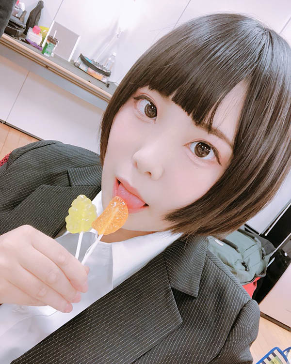娇小却有料! F罩杯短发小只马「猫村妮可」AV出道!