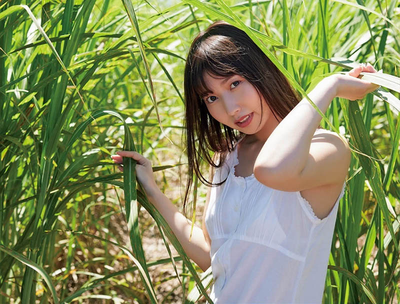 攀上生涯最高点!逢沢みゆ(逢泽美优)其实有在控片!