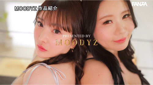 【速报】Moodyz成立25周年第一弹！Q罩杯＋K罩杯超乳联合战线启动！ ...