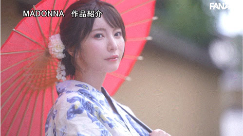新妻ゆうか(新妻优香)一周年!这次不拍戏剧片!