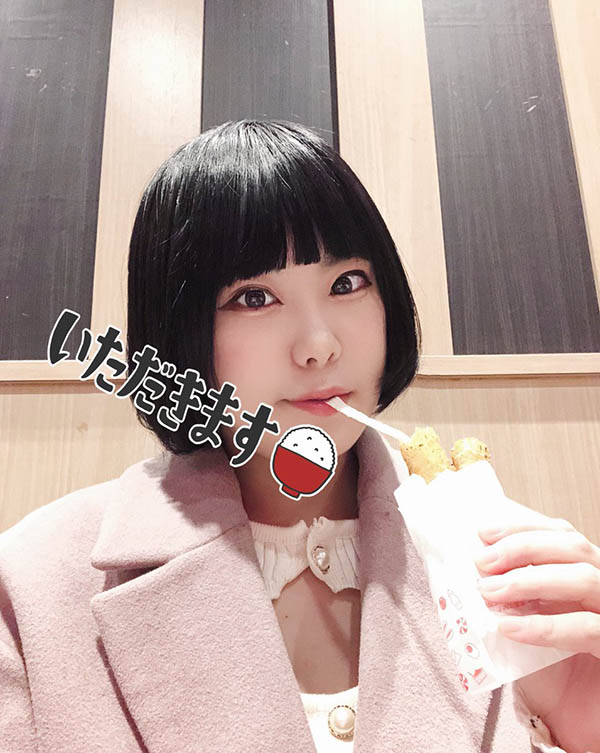 娇小却有料! F罩杯短发小只马「猫村妮可」AV出道!