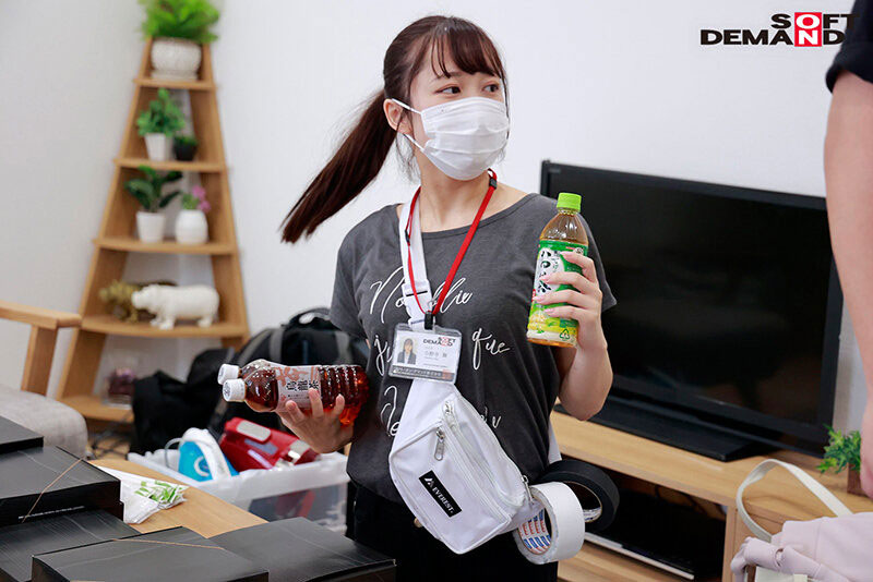 还在成长中的G罩杯！SOD宣传部最胸悍的她一拍AV就潮吹！ ...