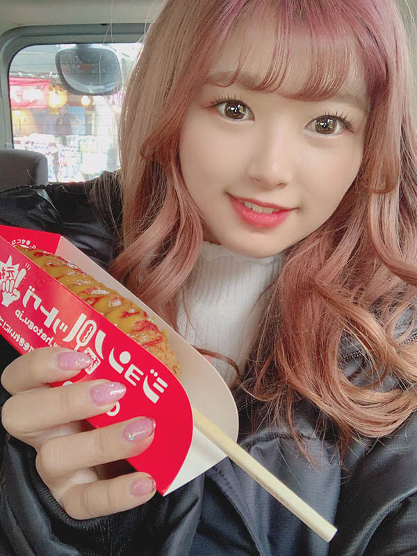 亮丽韩系风!D罩杯美容系学生“百瀬爱里”AV出道只为想去韩国玩!