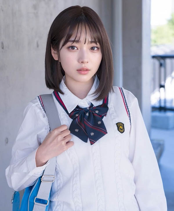 18岁还是个处女!3.1次元的最强新人现身!
