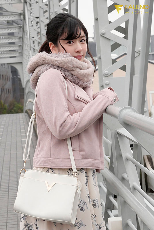 妈妈,我要当AV女优了! 19岁美少女写真偶像「桃尻香奈芽」下海AV专属出道!