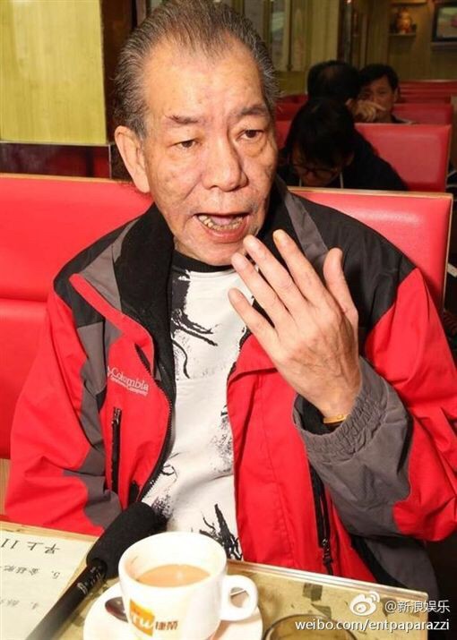 《食神》男星中风落魄惨况鼻酸 古天乐暖心举动曝光