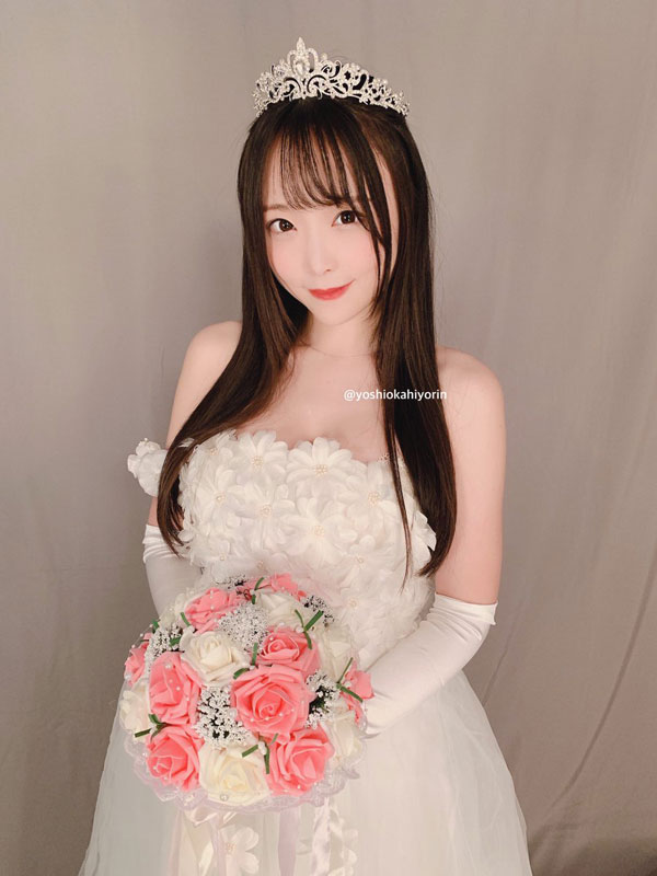 S1毕业潮! 美胸小可爱「吉冈日和」宣布卸下专属招牌S1毕业!