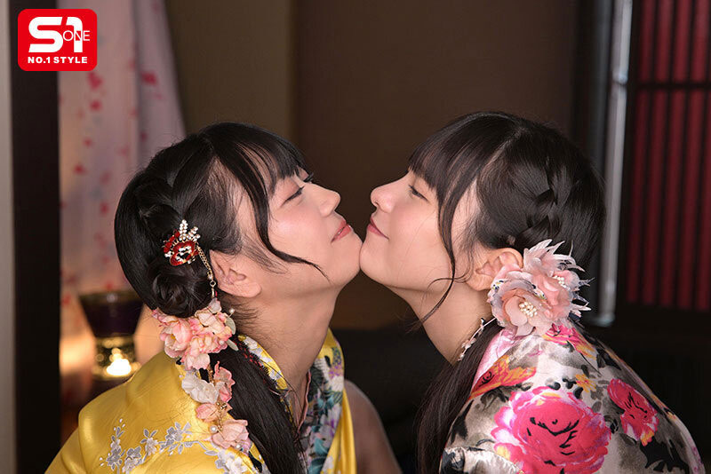 超级好朋友共演!明日叶みつは(明日叶三叶)联手村上悠华抽干男优! ...