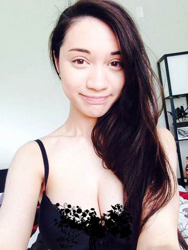 混血正妹上线!欲望肉体彻底被开发 深夜暗黑直播「揉乳撩」LIVE放送