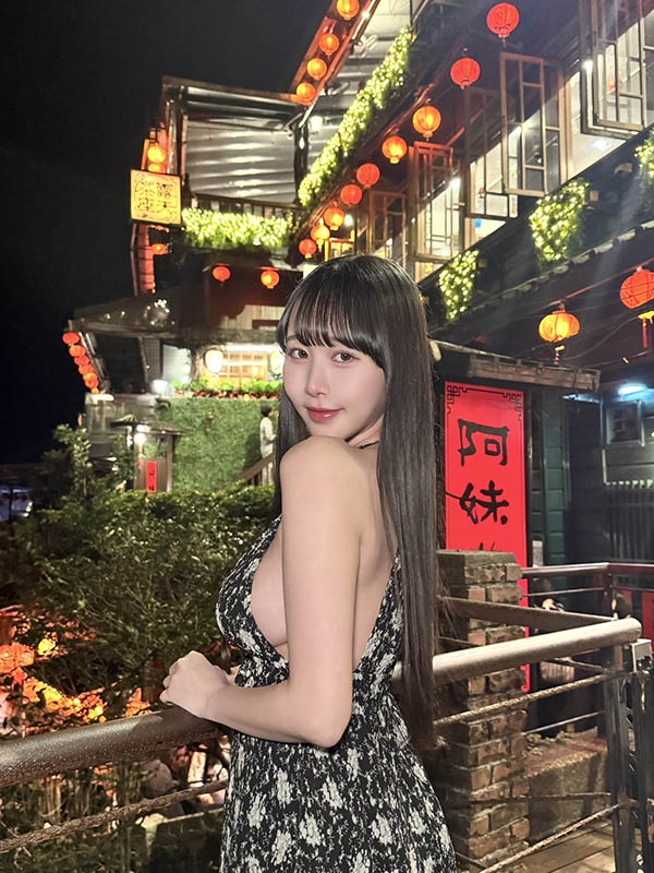 来台湾长住的I罩杯写真女优解禁!宇佐美りな(宇佐美里菜)AV出道了? ...