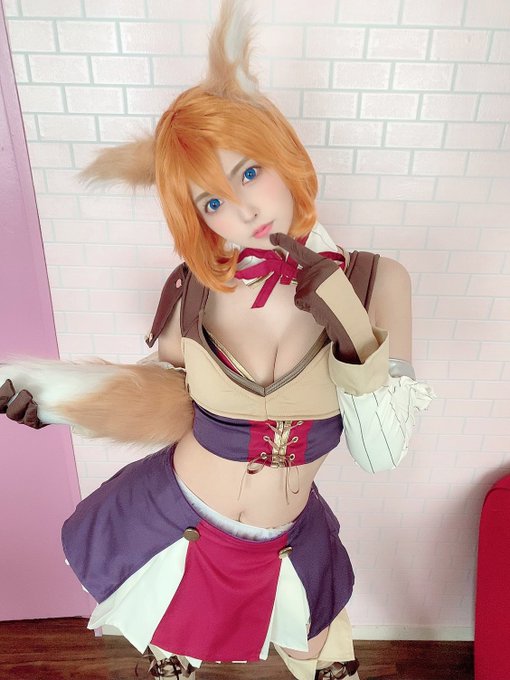 日本第一性爱Cosplayer! 暗黑国民偶像「三上悠亚」推特大秀新作各种爆乳角色装扮!