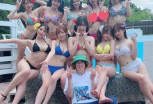 HMN-513 终于上工了!她直接升天拿到三家片商的专属合约!-优优日报