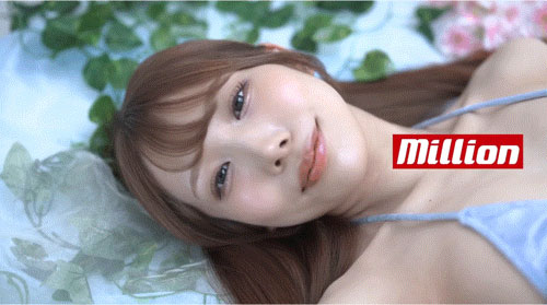 高纯度の透明感、新时代の美貌!她成为百万社的第三助拳人! ...