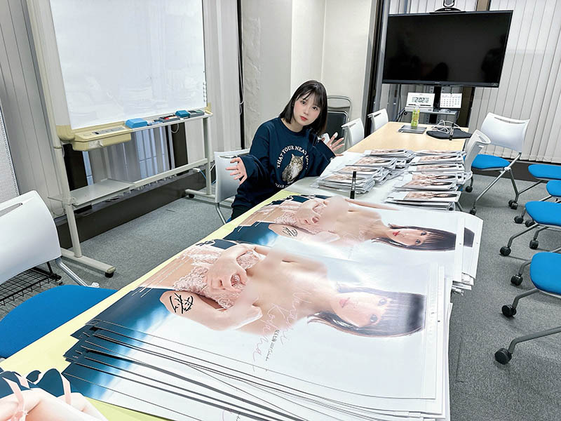13支作品38本番完全收录！「小仓七海」这支精选辑的用意是？ ... ...
