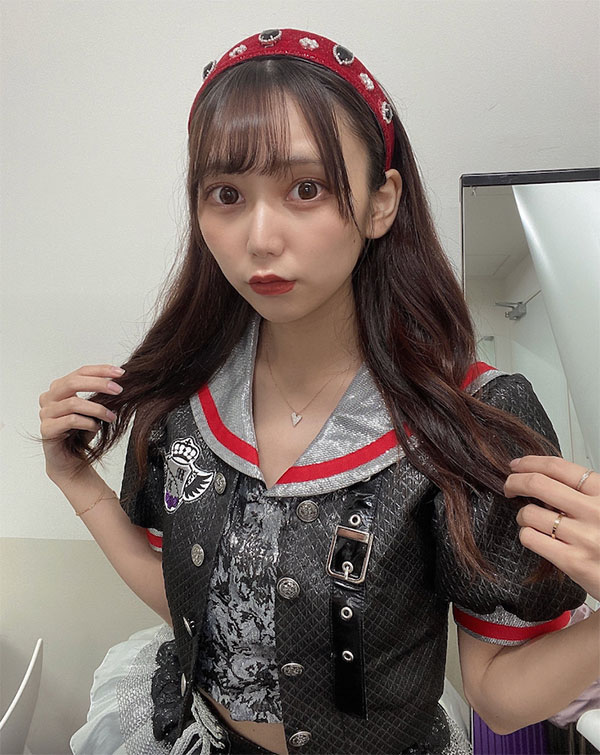 确实是偶像无误!很会吹的她真实身分曝光!