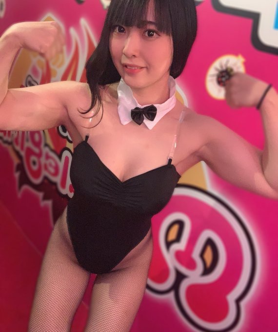 最壮AV女优! 健身型YOUTUBER「酱与田」月底正式出道成为最壮硕新人AV女优!
