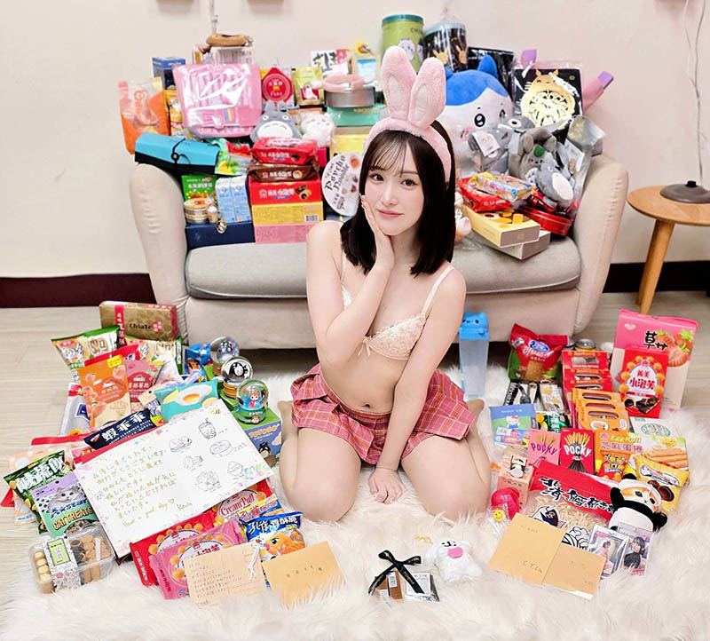 一天都不能少!大尺美少女「白石もも(白石桃)」最爱的美食是? ...